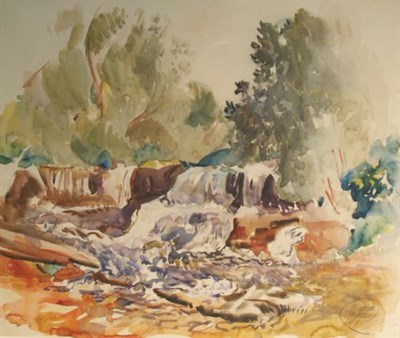 Lot 2391 - Richard Hayley Lever American, 1876-1958 The...