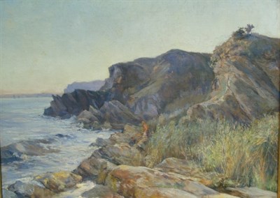Lot 4073 - Victor John Robertson British, 19th/20th...