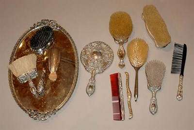 Lot 3218 - Miscellaneous Group of Sterling Silver and...