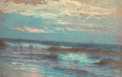 Lot 1083 - Frank Knox Morton Rehn American, 1848-1914...