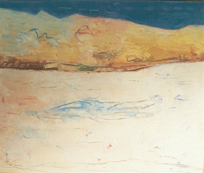 Lot 4075 - Ralph M. Rosenborg American, 1913-1992...