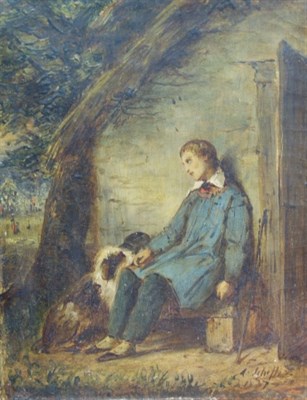 Lot 1042 - Ary Sheffer Dutch, 1795-1858 The Faithful...