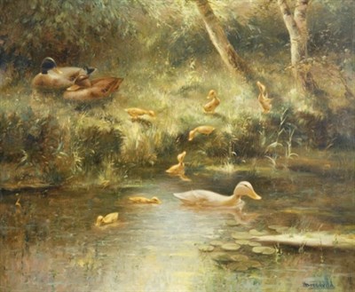 Lot 3051 - Hendrik Breedveld Dutch, b. 1918 Mother and...