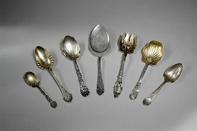 Lot 3221 - Miscellaneous Group of American and...