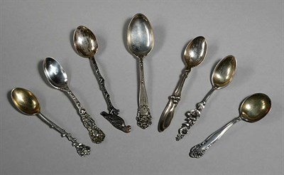 Lot 3219 - Miscellaneous Group of American and English...