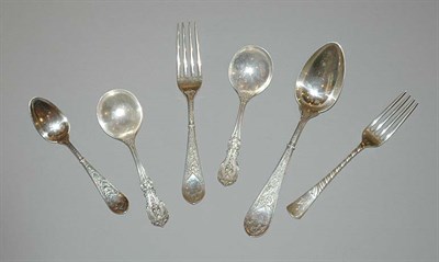 Lot 3195 - Miscellaneous Group of American Sterling...