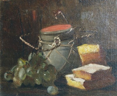 Lot 4078 - Alfred Everett Smith American, 1863-1955 Still...