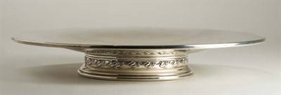 Lot 293A - Georg Jensen Sterling Silver Tazza Marked...