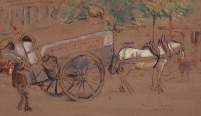 Lot 2396 - Mahonri MacKintosh Young American, 1877-1957...