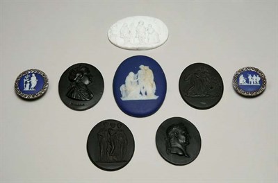 Lot 4295 - Miscellaneous Group of Wedgwood Porcelain...