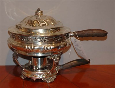 Lot 3189 - Tiffany & Co. Makers Sterling Silver and Ebony...