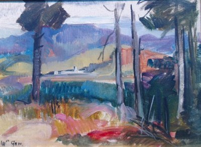 Lot 31 - William Alexander Gaw American, 1891-1973...