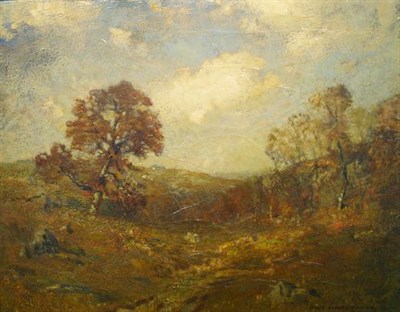 Lot 86 - Frederick Ballard Williams American, 1871-1956...