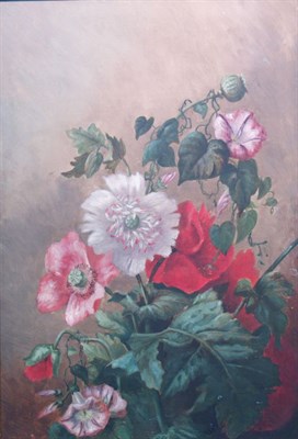 Lot 3027 - American School 19th/20th Century Still Life...