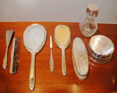 Lot 3191 - International Silver Co. Sterling Silver and...