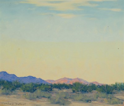 Lot 2367 - Charles Worden Bethell American, 1899-1951...