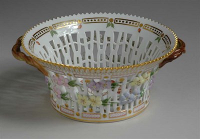 Lot 1427 - Royal Copenhagen Flora Danica Porcelain...