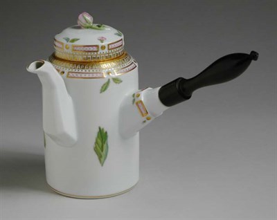 Lot 1429 - Royal Copenhagen Flora Danica Porcelain...