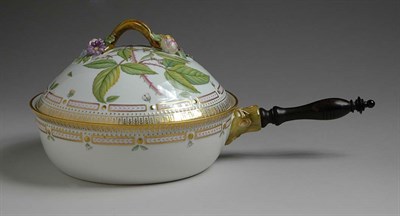 Lot 1430 - Royal Copenhagen Flora Danica Porcelain...