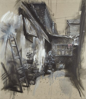 Lot 209 - Lu Hao Chinese, b. 1969 Vanishing Homes, No....