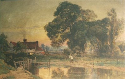 Lot 3003 - Frederick George Cotman British, 1850-1920...