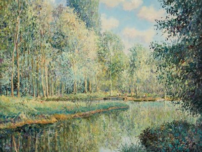 Lot 73 - Yetvarti Kaprielian French, b. 1959 Les...