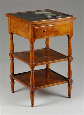 Lot 1512 - Provincial Louis XVI Style Fruitwood...