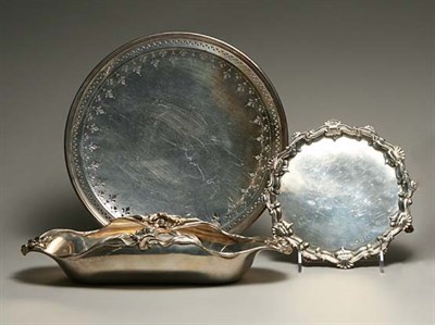 Lot 4323 - Miscellaneous Group of Sterling Silver Table...