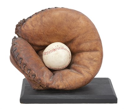 Lot 2238 - Carole Feuerman American, b. 1945 Glove and...