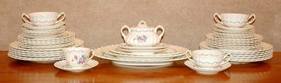 Lot 1398 - Royal Doulton Porcelain Dinner Service...