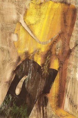 Lot 114 - Anna Staritsky French, 1908-1981 Abstraction,...