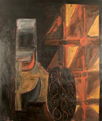 Lot 2231 - John G. Walker American, b. 1939 Mirramina...