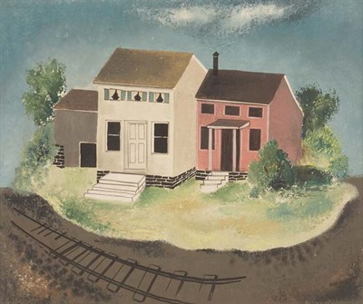Lot 79 - Konrad Cramer German/American, 1888-1963 House...