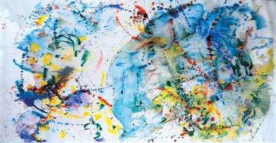 Lot 2242A - Nancy Stevenson Graves American, 1940-1995...