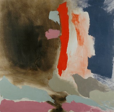Lot 2215 - Friedel Dzubas German/American, 1915-1994...