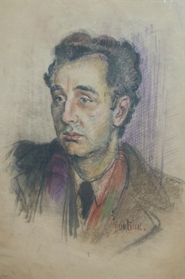 Lot 4018 - David Burliuk Russian/American, 1882-1967 (i)...
