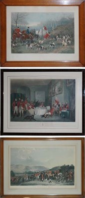 Lot 4110 - After Francis Grant THE MELTON BREAKFAST...