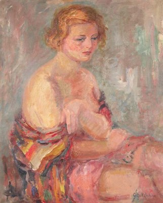 Lot 20 - Nicolas (Nicolai Petrovich) Gloutchenko...