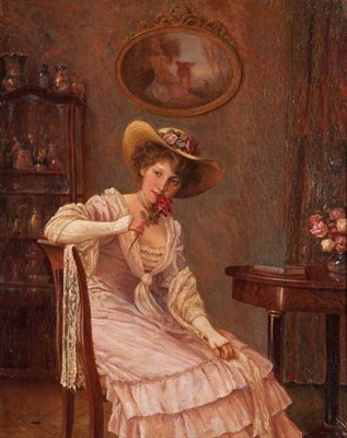 Lot 4 - Alois Heinrich Priechenfried Austrian,...