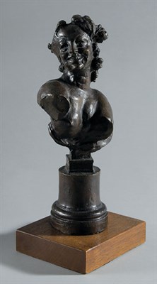 Lot 3047 - Emile Antoine Bourdelle French, 1861-1929 La...
