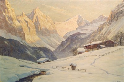Lot 50 - Erwin Kettemann German, 1897-1971...