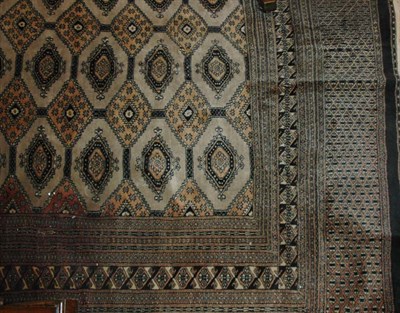 Lot 559 - Pakistan Bokhara Carpet Pakistan, contemporary...