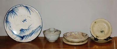 Lot 139 - Group of Asian Ceramic Tableware Comprising...
