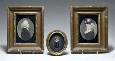 Lot 2092 - English School Late 18th century Pair of...