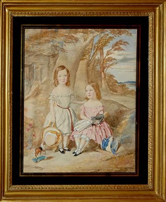 Lot 2323 - William Macie Edgley English, 19th Century...