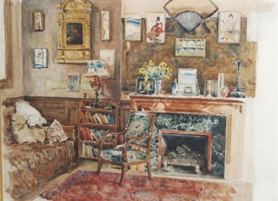 Lot 32 - Edward B. Gay American, 1837-1928 An Aesthetic...