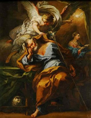 Lot 1016 - Northern Italian School 18th Century The Dream...