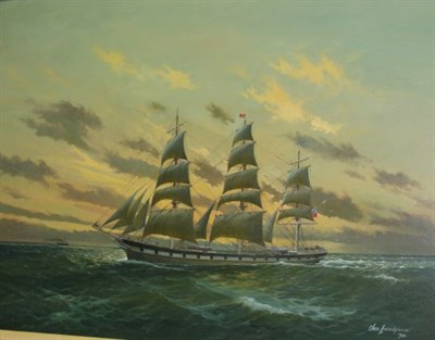 Lot 4057 - Charles Lundgren American, 1911-1988 Wavertree,...
