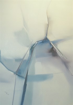 Lot 40 - (i) Josef Kugler Austrian, b. 1958 Abstract...