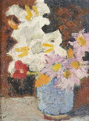 Lot 2054 - Louis Valtat French, 1869-1952 Floral Still...